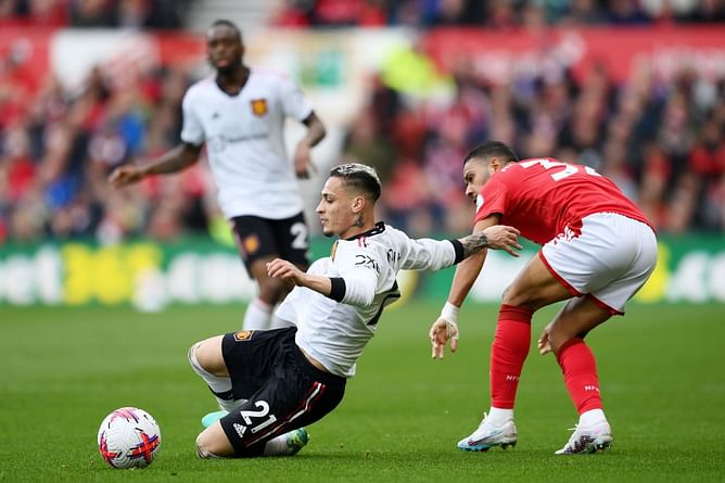 Nottingham Forest 0-2 Manchester United: 5 Talking Points as the Red Devils climb to third place in the table | Premier League 2022-23