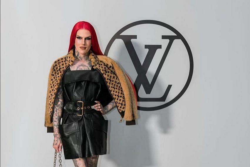Jeffree Star Denies Being Cancelled By Louis Vuitton Announcing New  Collab