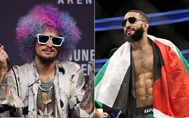 Sean O'Malley discusses Belal Muhammad's massive weight cut ahead of UFC 288 fight against Gilbert Burns