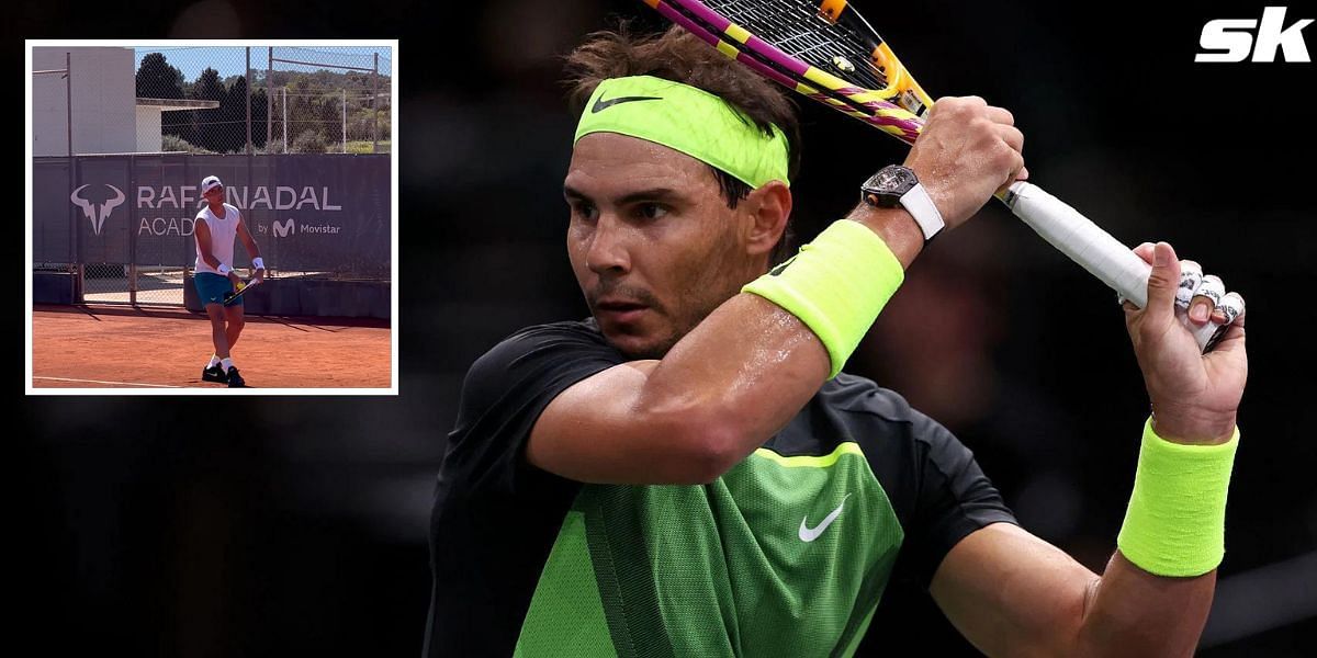 Rafael Nadal could make a comeback to the tour at the 2023 Barcelona Open.