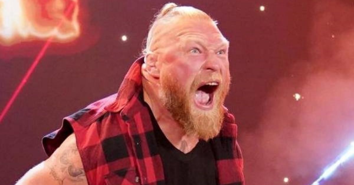 Brock Lesnar shocked the world on WWE SmackDown