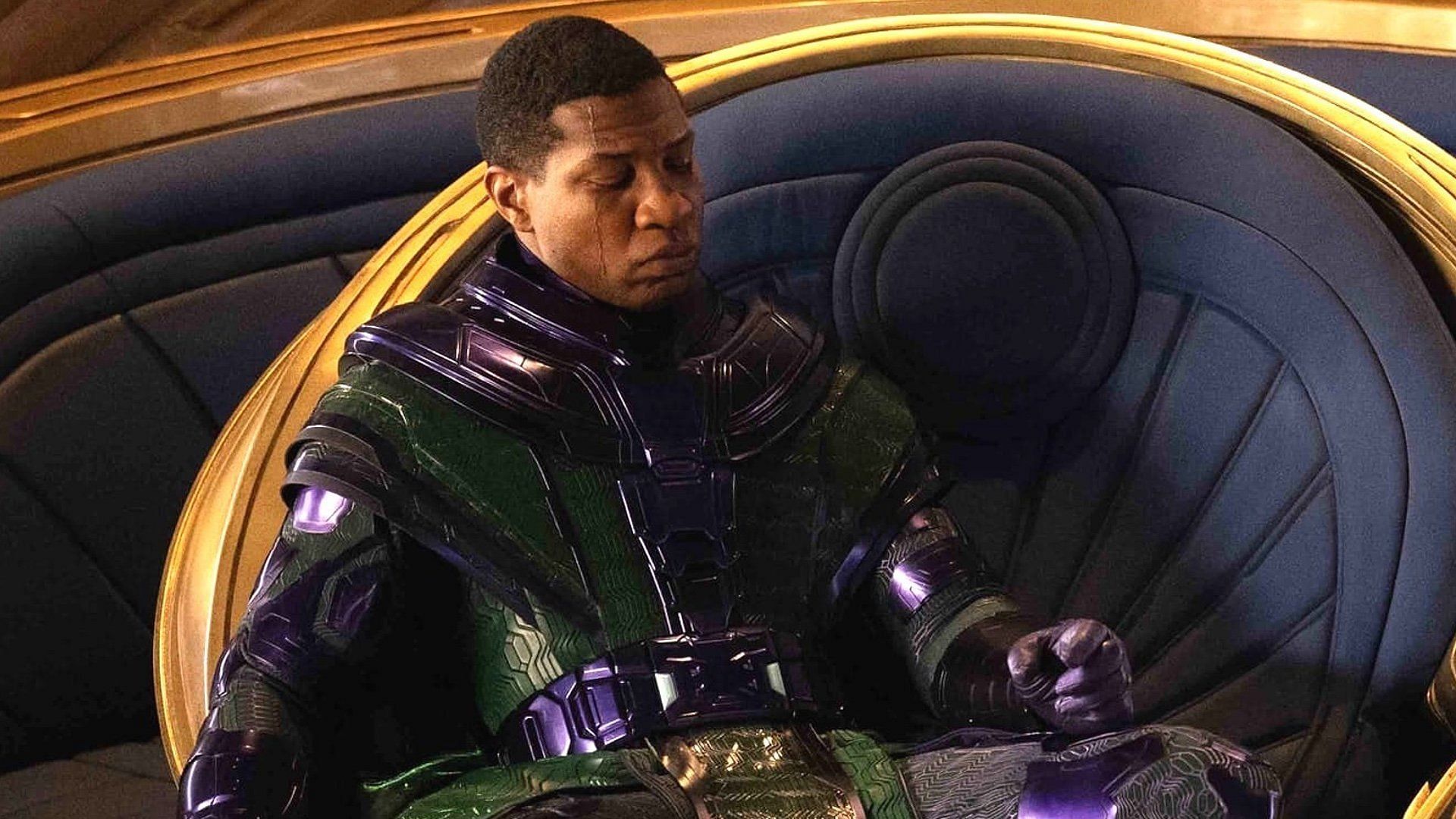 Jonathan Majors as Kang (Image via Marvel)