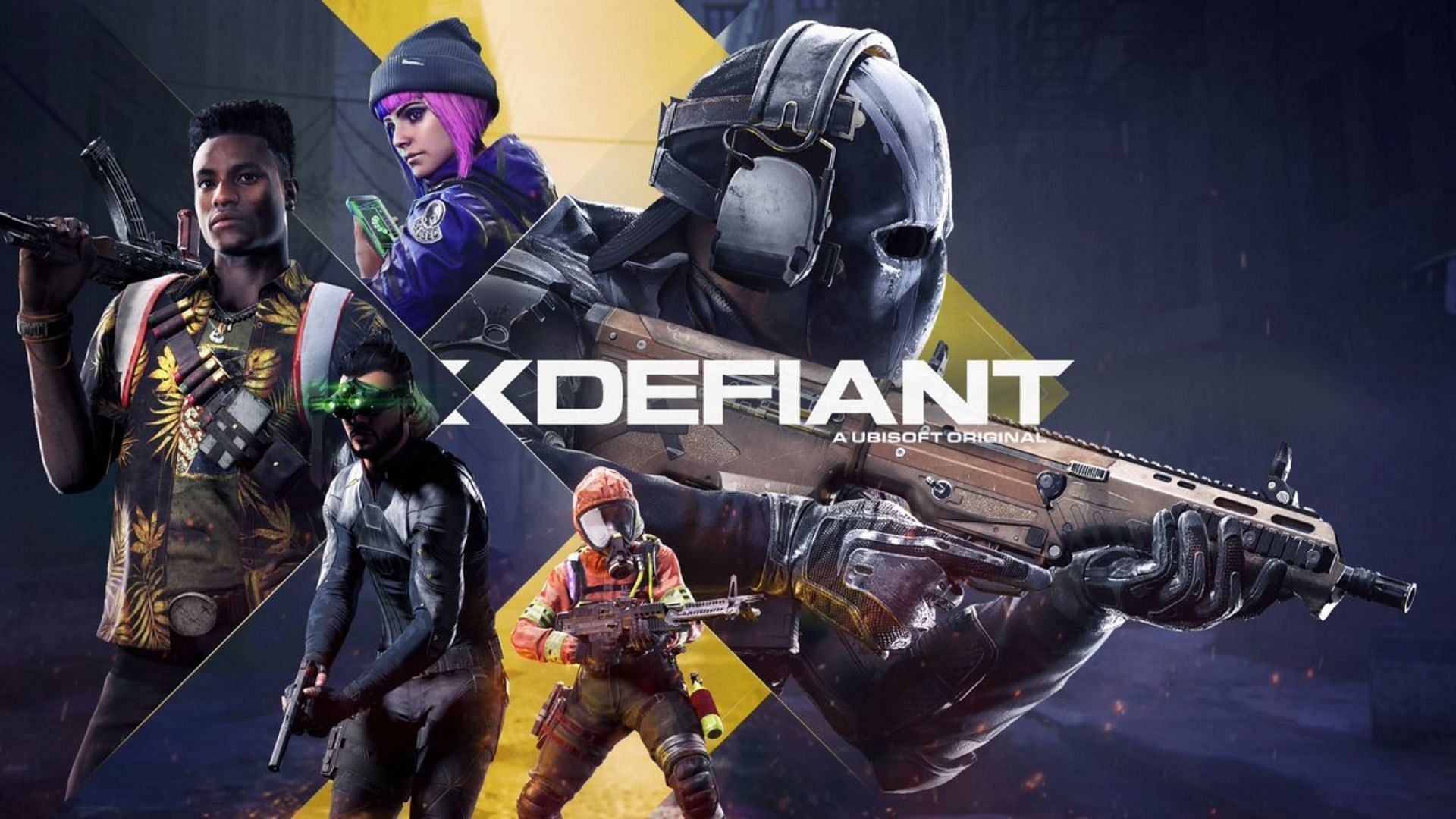 All features are unlocked in the XDefiant Closed Beta. (Image via Ubisoft)