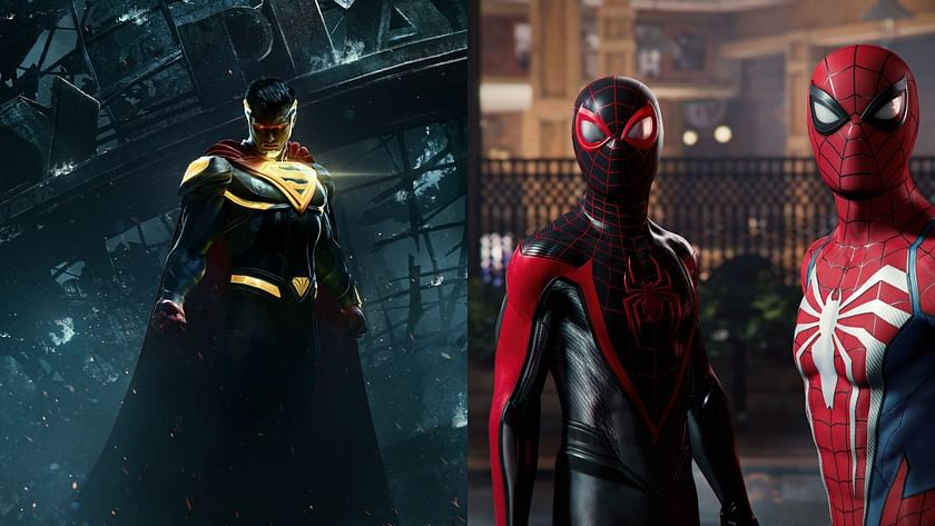 5 Spider-Man Games To Play While Waiting For Marvel's Spider-Man 2