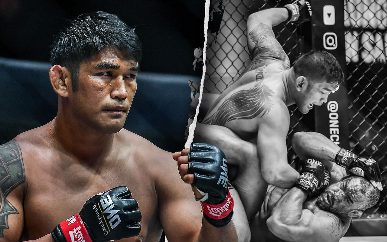 Aung La N Sang - Photo by ONE Championship