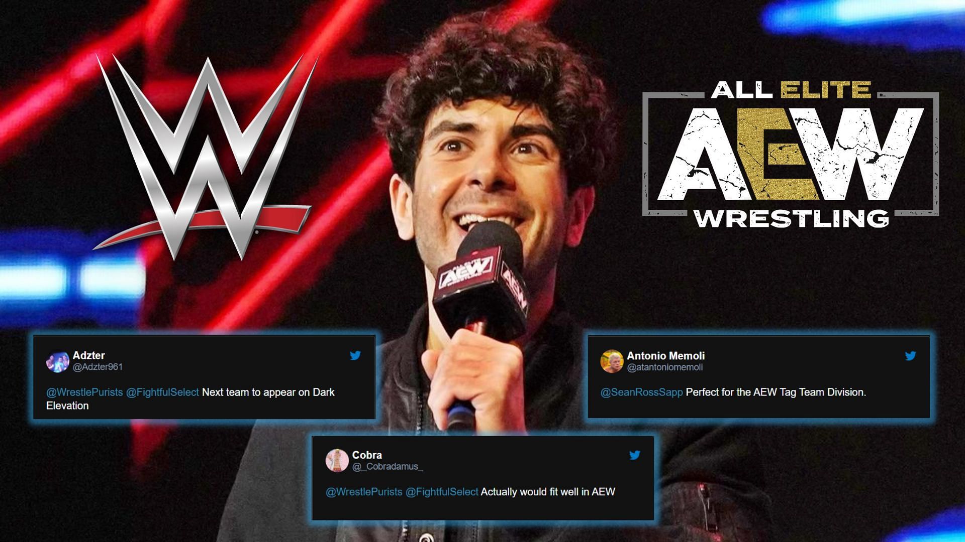 Will Tony Khan sign another tag team to AEW?