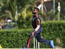 "I adjust to the wickets in Bangalore" - Wanindu Hasaranga on first training with RCB for IPL 2023