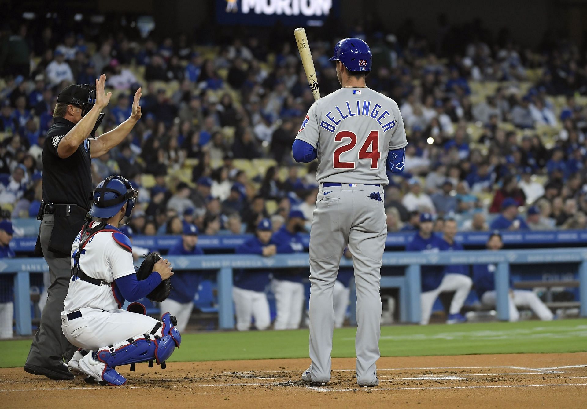 Hot-hitting Bellinger convinced Cubs can make a run