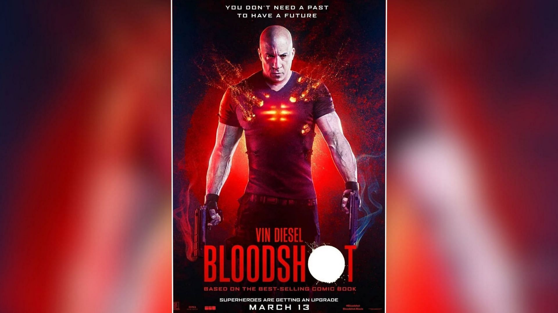 Bloodshot (Image via Sony Pictures)