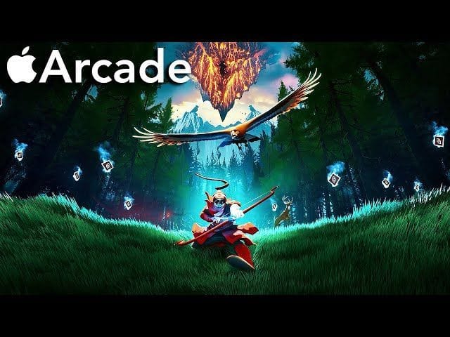 Top 5 Apple Arcade games you need to play right now