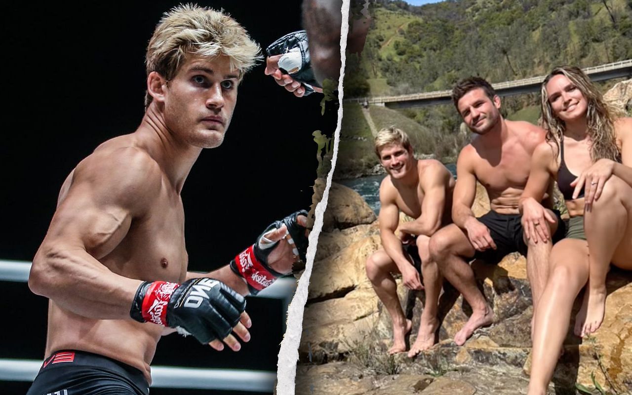 ONE lightweight contender Sage Northcutt [Credit: ONE Championship]