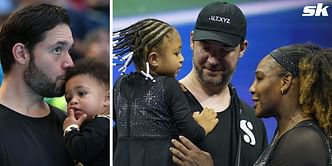 Serena Williams' husband Alexis Ohanian reveals interesting night-time routine with daughter Olympia