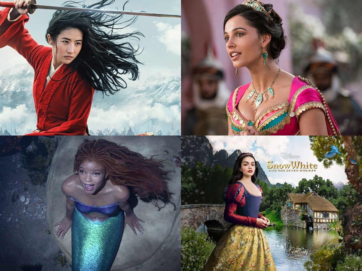 Defending the live-action Disney remakes (mostly)