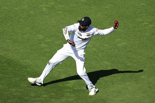 New Zealand v Sri Lanka - 2nd Test: Day 2