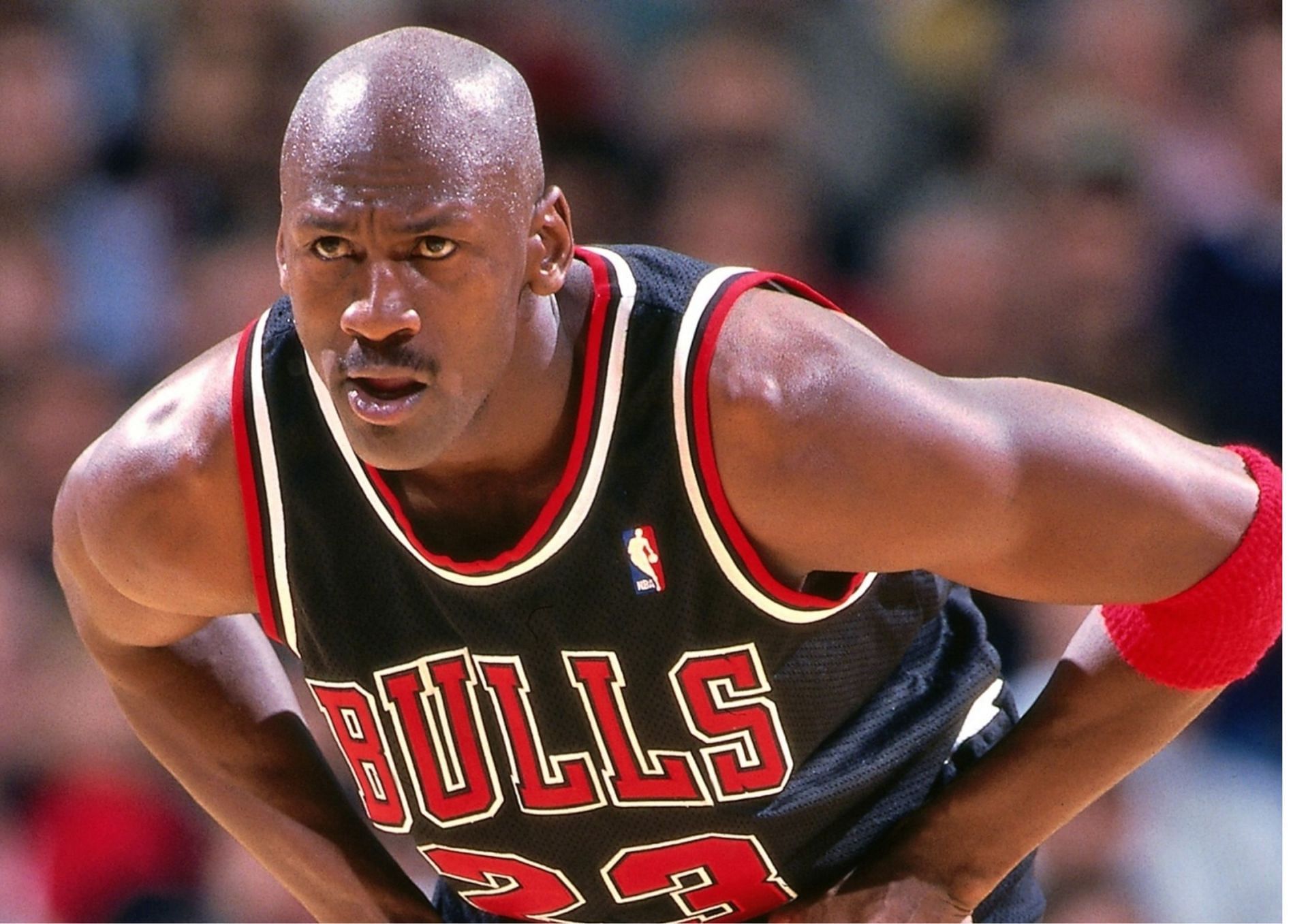 How Michael Jordan swapped basketball for baseball during the 1990s