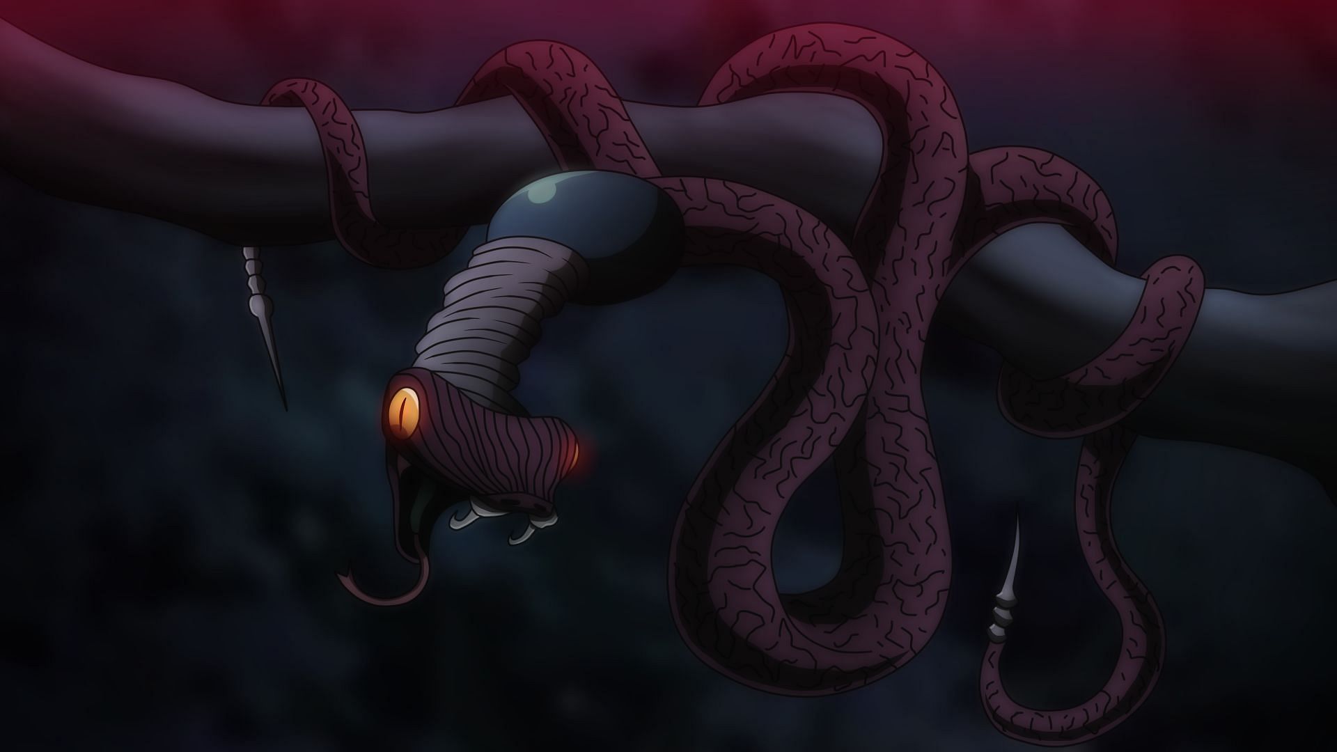 Hunter x Hunter, Dark Continent Arc