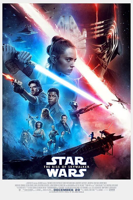Star Wars Episode IX: The Rise of Skywalker (2019)