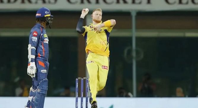Why is Ben Stokes not playing today’s IPL 2023 match vs MI?