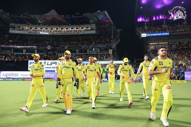 3 IPL teams with the most fan engagement in March 2023