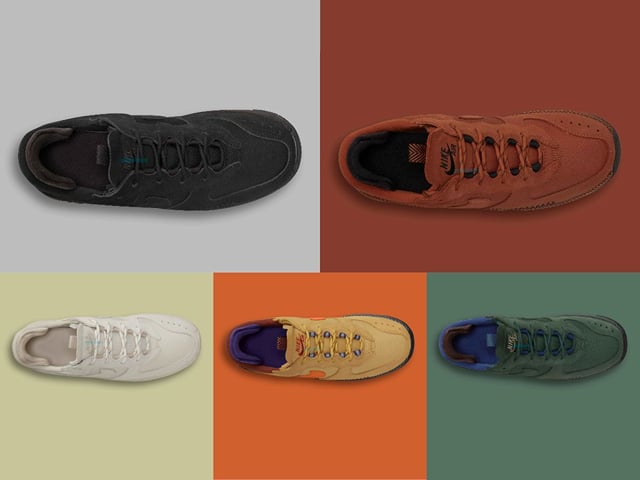 Nike Air Force 1 Low Wild collection: Where to get, price, and more ...