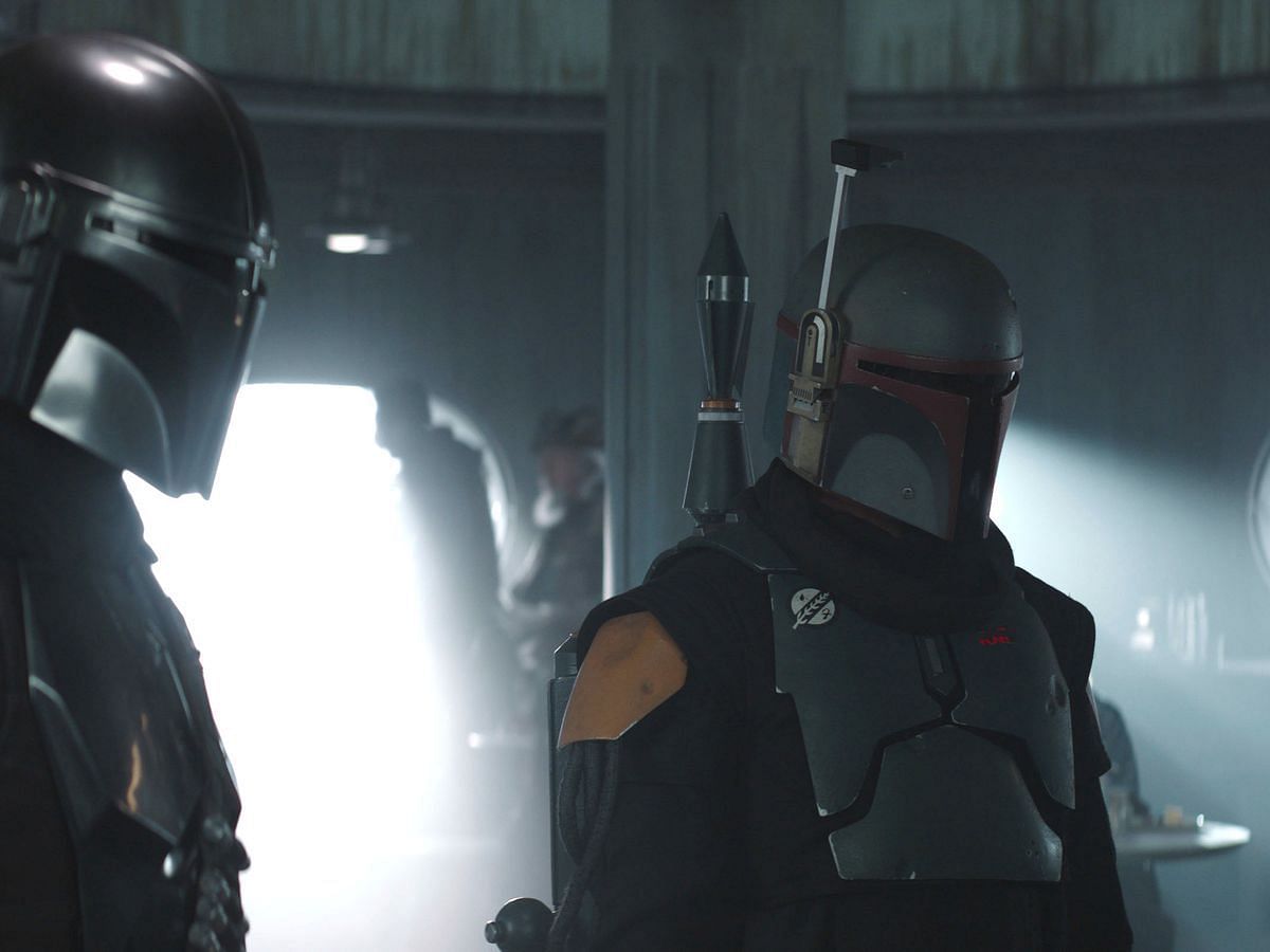 The Mandalorian season 3 episode 3 ending explained