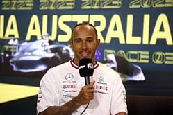 Lewis Hamilton's teammates: Where are they now?
