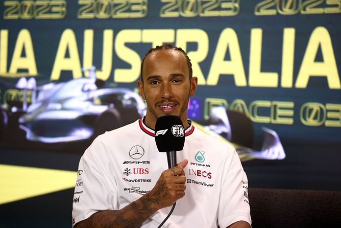 Lewis Hamilton's teammates: Where are they now?