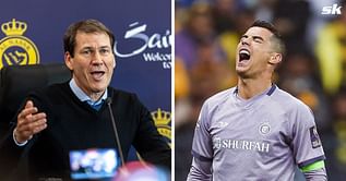 Al-Nassr decide to sack Rudi Garcia amid talk that Cristiano Ronaldo unhappy with the manager - Reports