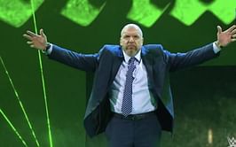 Triple H & WWE may have been forced to cancel a major debut on the RAW after WrestleMania 39
