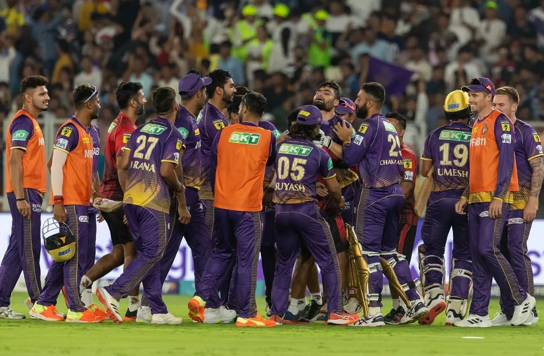 Kkr scripted a remarkable win on Sunday [IPLT20]