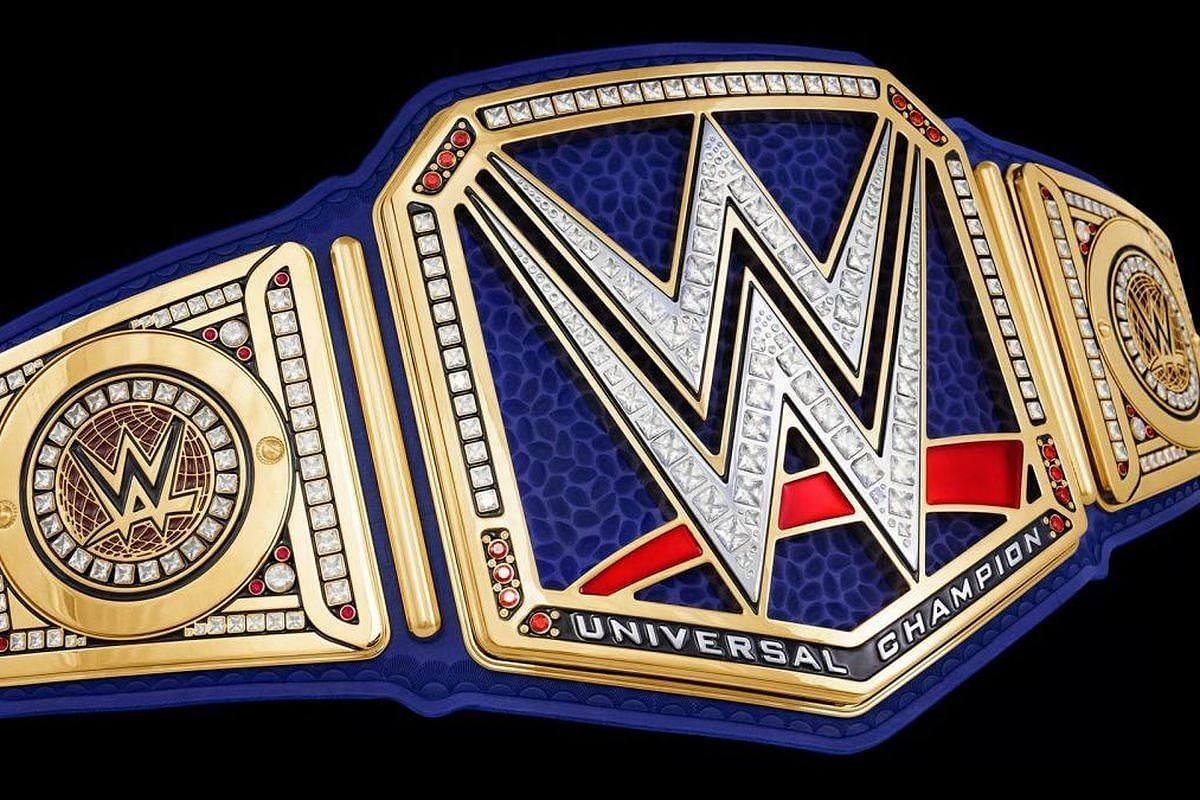 WWE Universal Championship