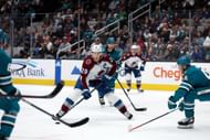 Colorado Avalanche v San Jose Sharks