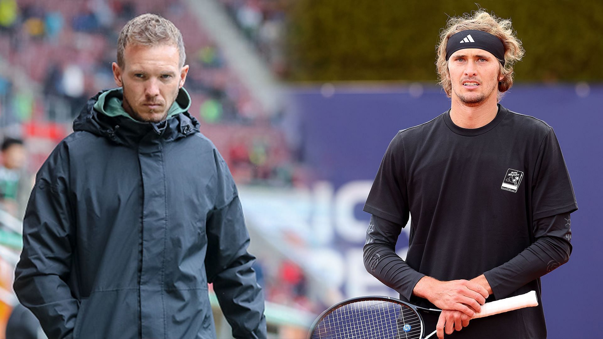 Alexander Zverev has criticized Bayern Munich for their decision to sack head coach Julian Nagelsmann.