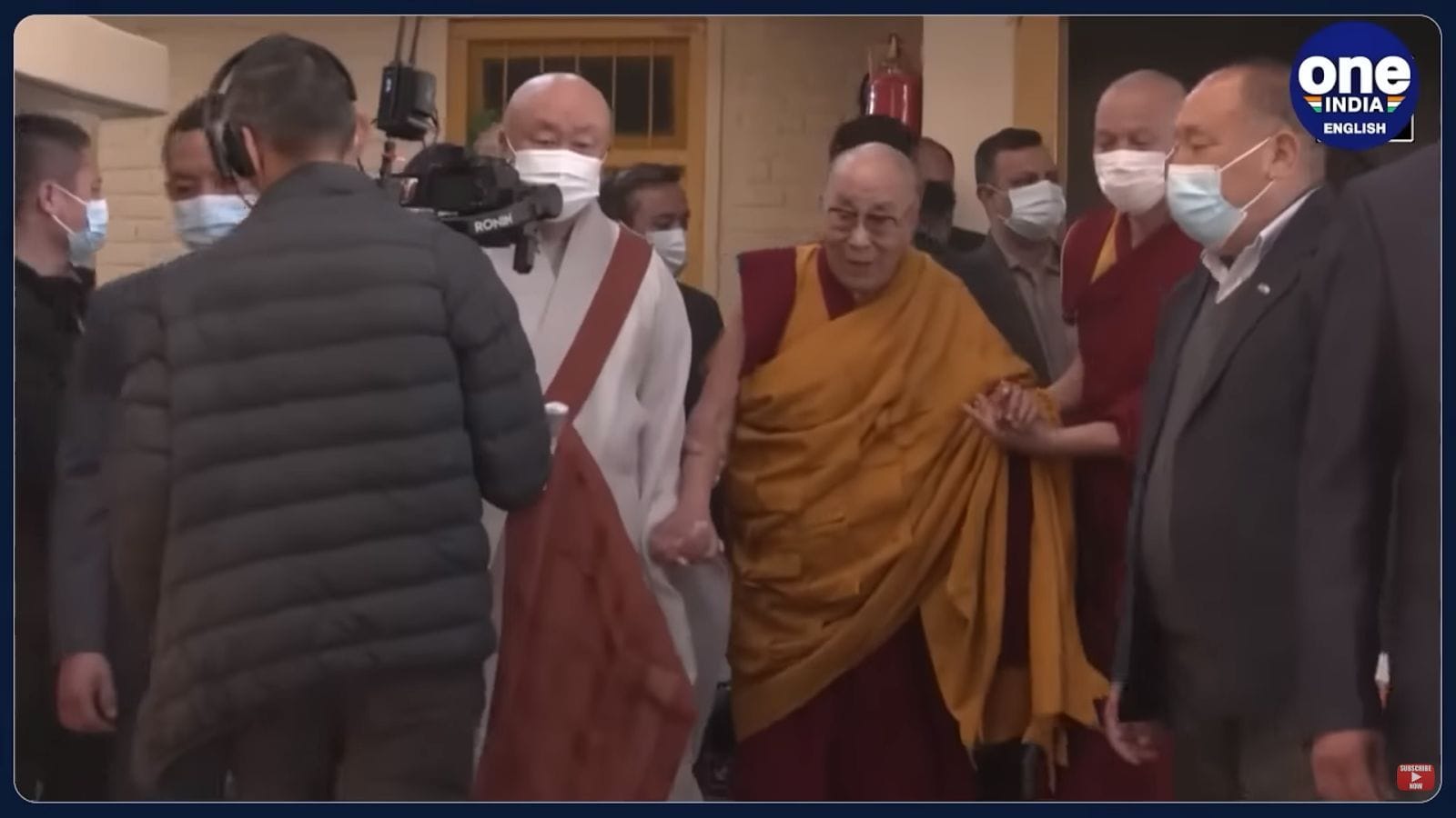 Where Does The Dalai Lama Live Where does the dalai lama live