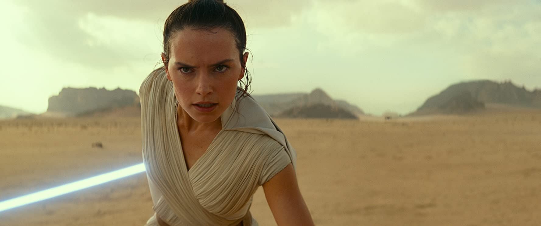 The Force Lives On: Rey&#039;s journey continues in the Star Wars (Image via Lucasfilm)