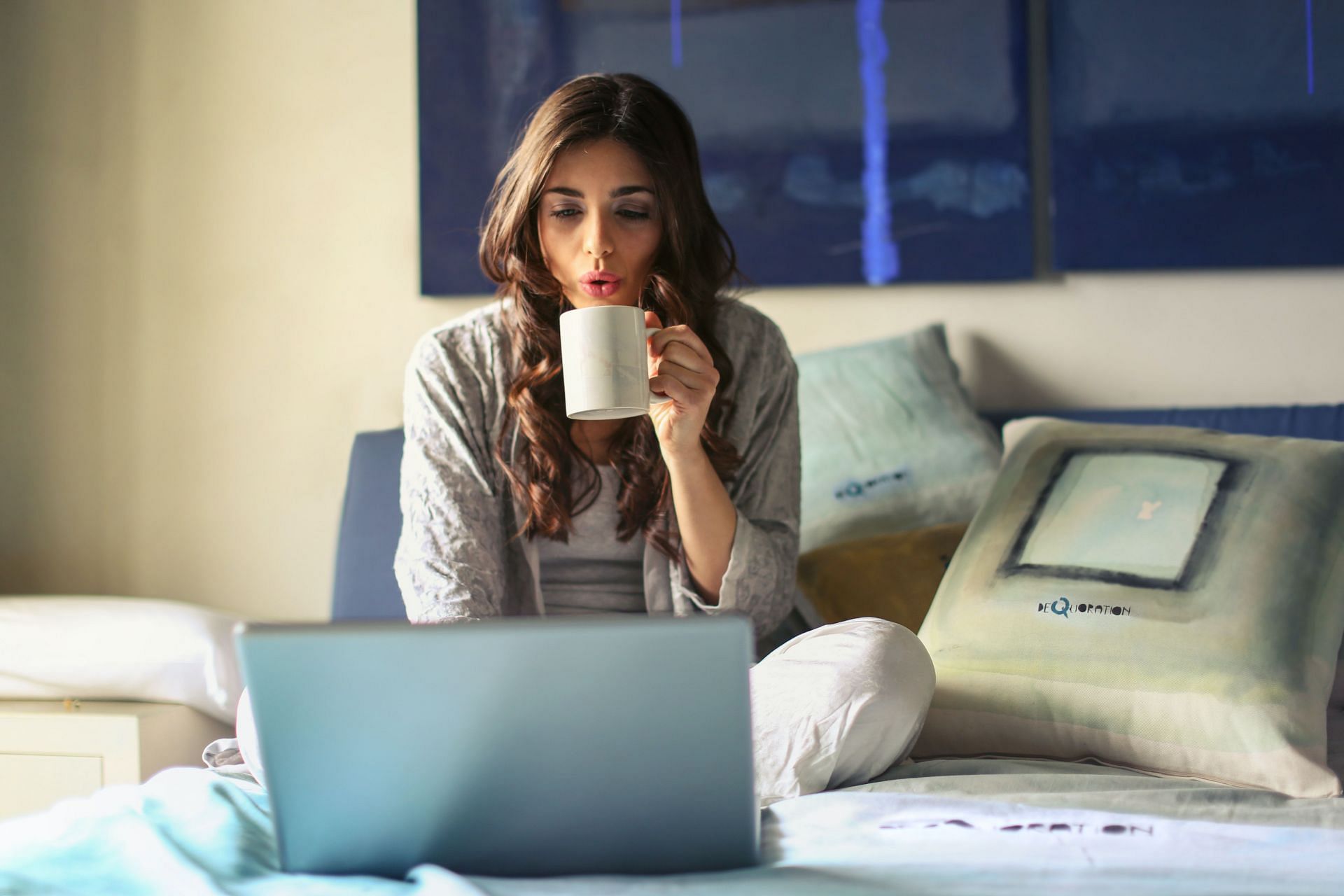 Best time to drink coffee for maximum health benefits (Image via Pexels)