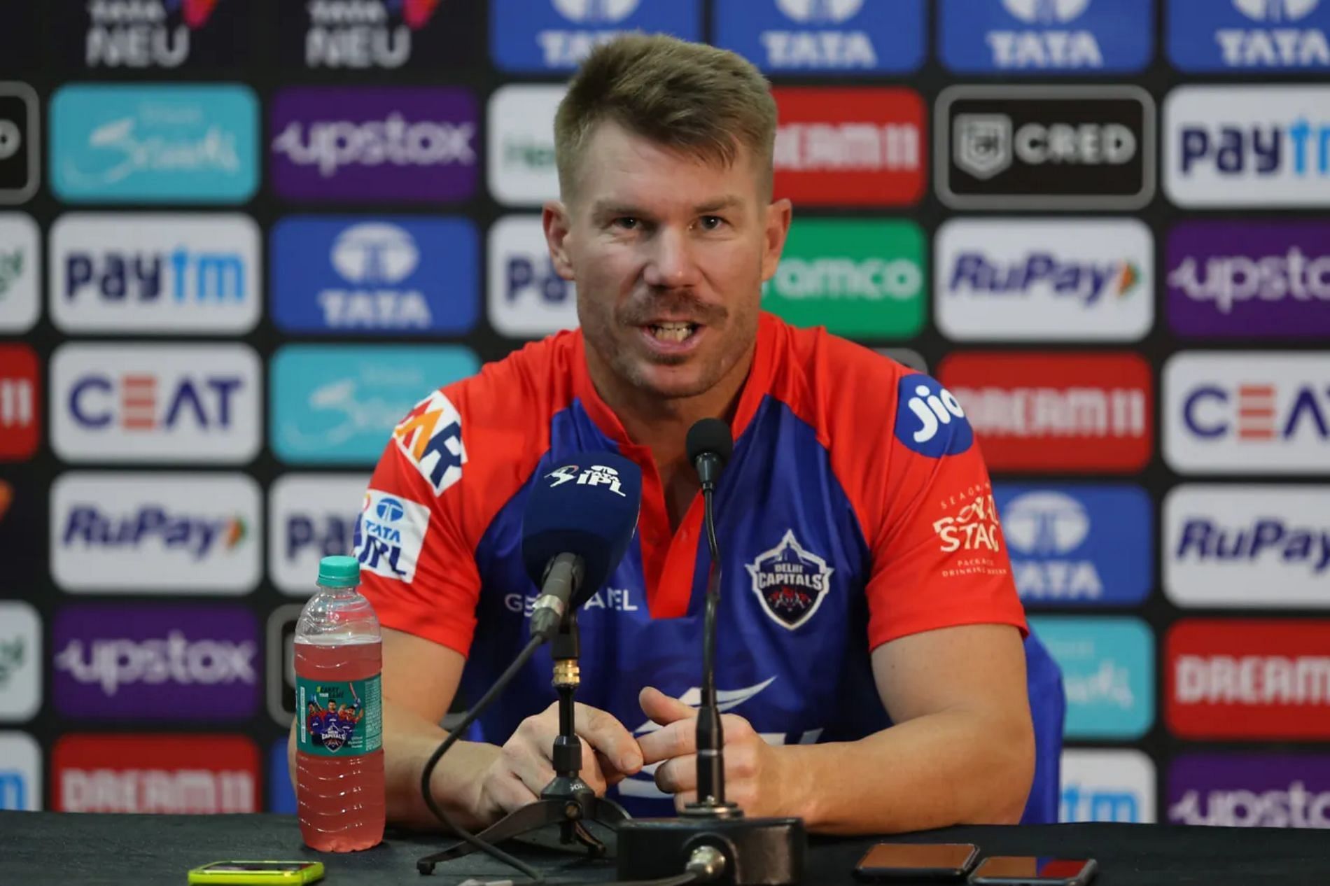 David Warner