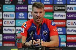 “I can’t tell people how to bat” - David Warner on young Indian batters’ struggles against fast bowling in IPL 2023