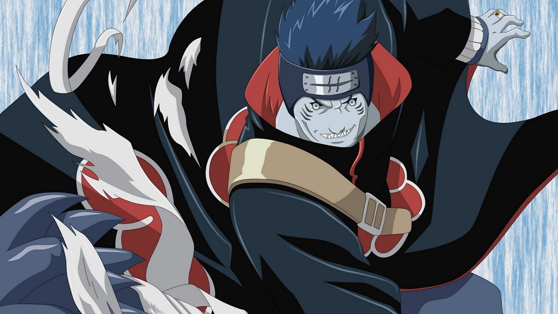 Kisame (Image via Studio Pierrot, Naruto)