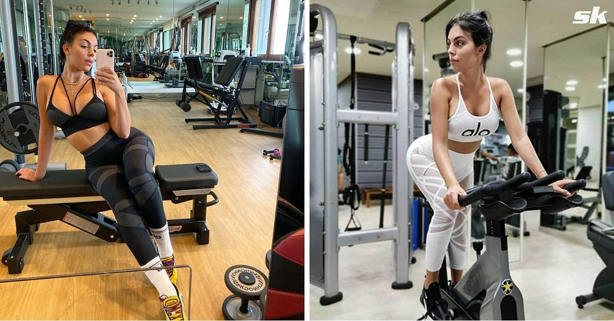 PHOTO: Georgina Rodriguez Turns Her Fitness Passion Into Business