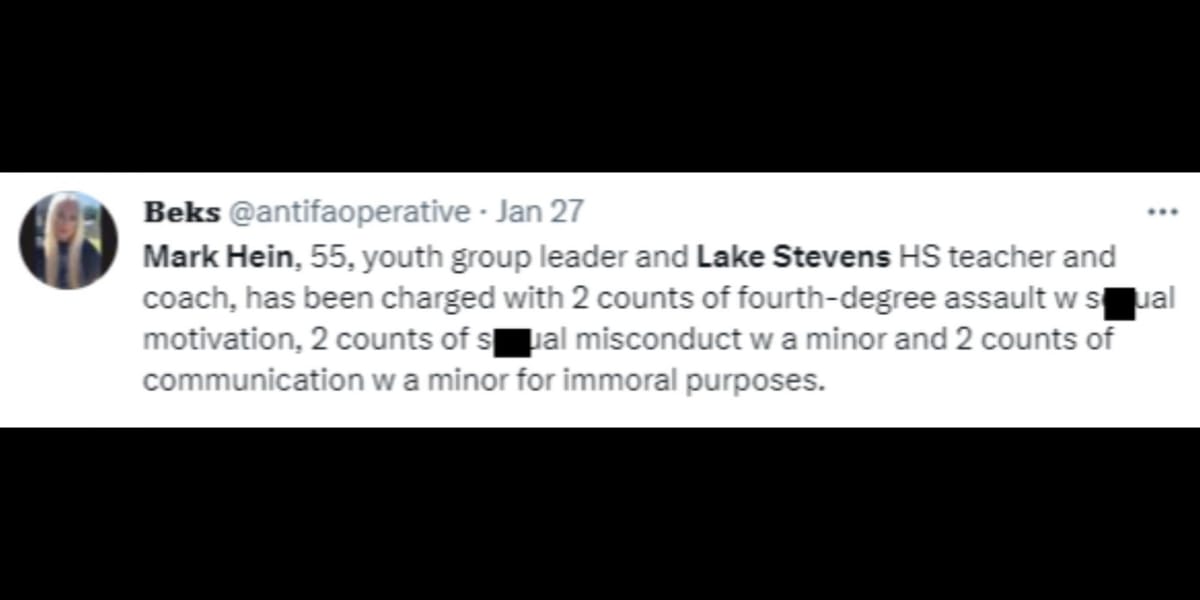 Hannah Marth Charges against Northampton’s Hannah Marth explored as