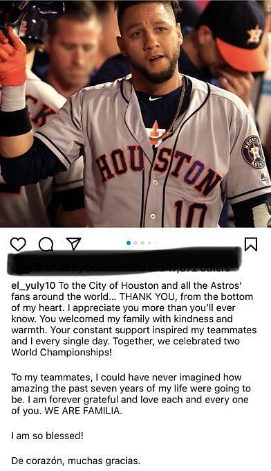 Yuli Gurriel Is Selling His Houston Dream Home With Nan & Company's New  Sports & Entertainment Division