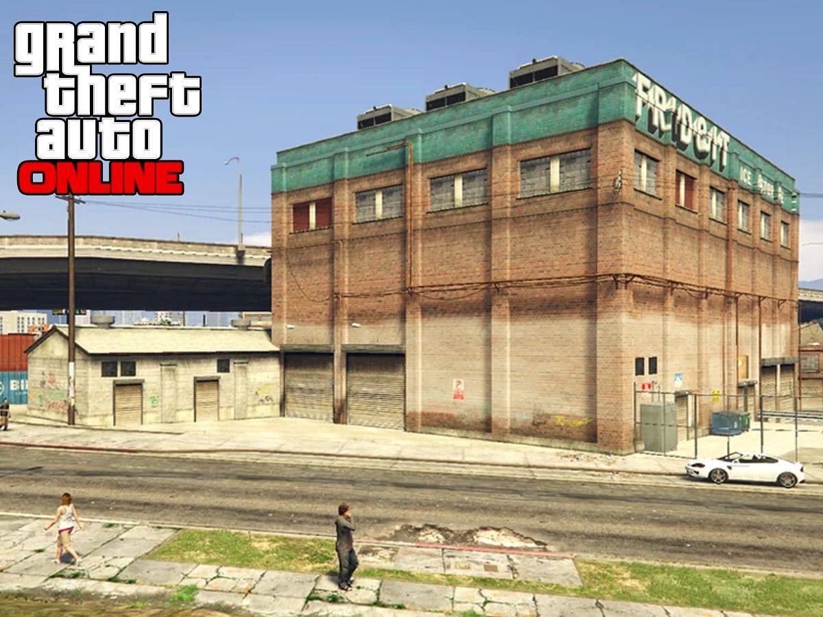 The location of the warehouse greatly impacts the outcome of the Import/Export business in GTA Online (Image via GTA Wiki)