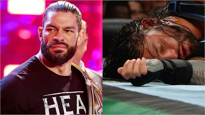 Roman Reigns must challenge for the World Heavyweight Championship, and lose, at major WWE event
