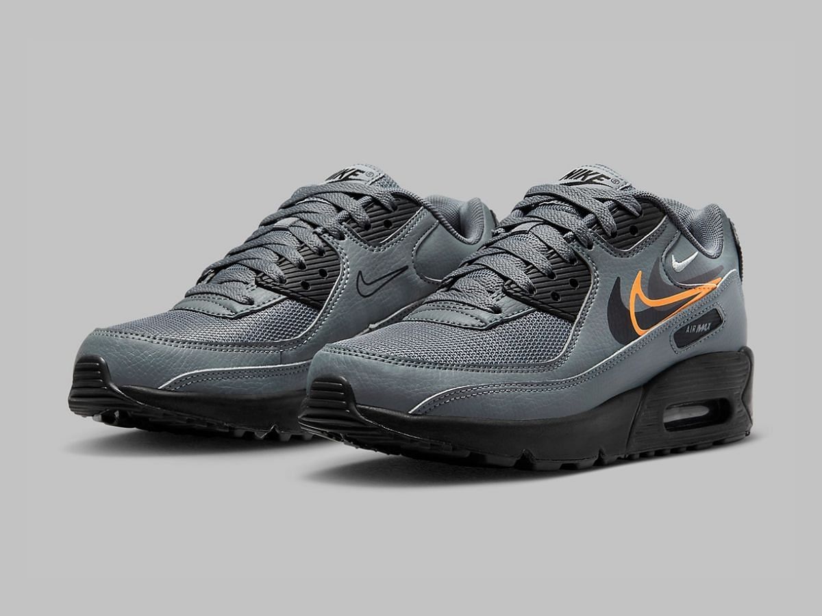 Nike Air Max 90 "Grey Swoosh" sneakers: Everything we know far