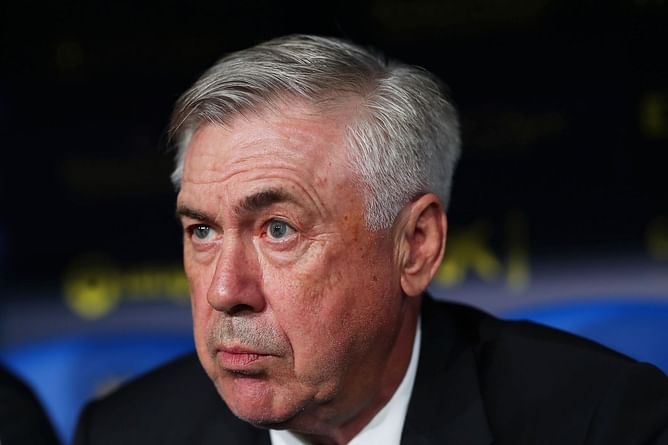 Brazil identify ex-Real Madrid boss as alternative if they fail to appoint Carlo Ancelotti: Reports