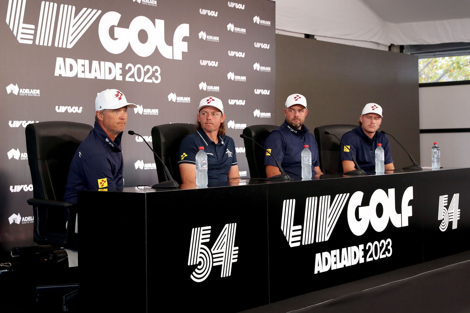 Liv Golf - Adelaide: Previews