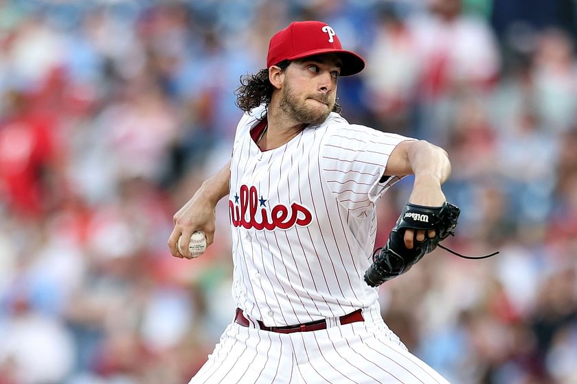 Phillies ace Aaron Nola redeems himself against Astros in Fall Classic  rematch: Bro couldn't do this in the actual World Series