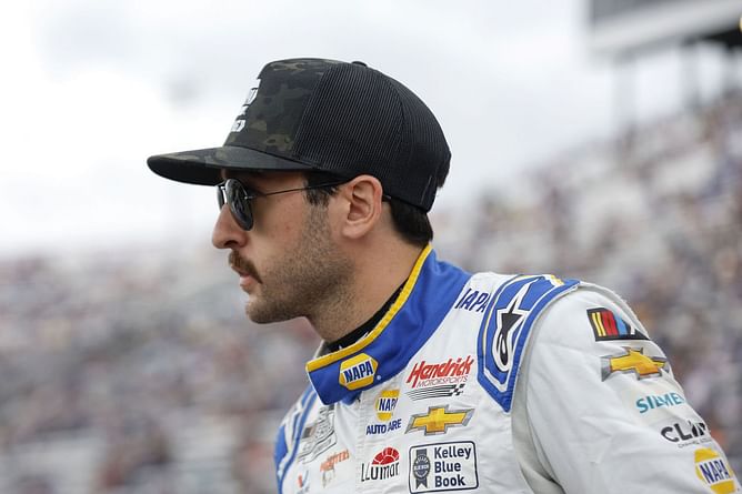 What is NASCAR star Chase Elliott’s salary? Exploring the Hendrick Motorsports driver’s endorsements, net worth, and more