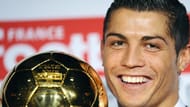First Ballon d,Or (2008)